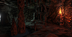 The Lost Cave