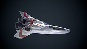 Colonial Viper 3